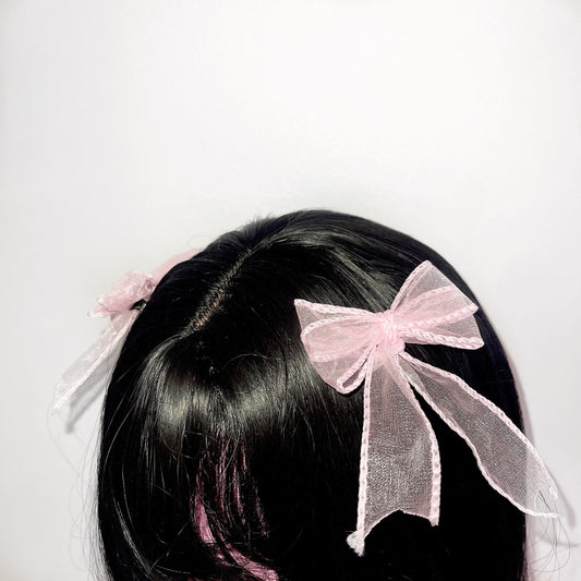 Pilate princess hair bow