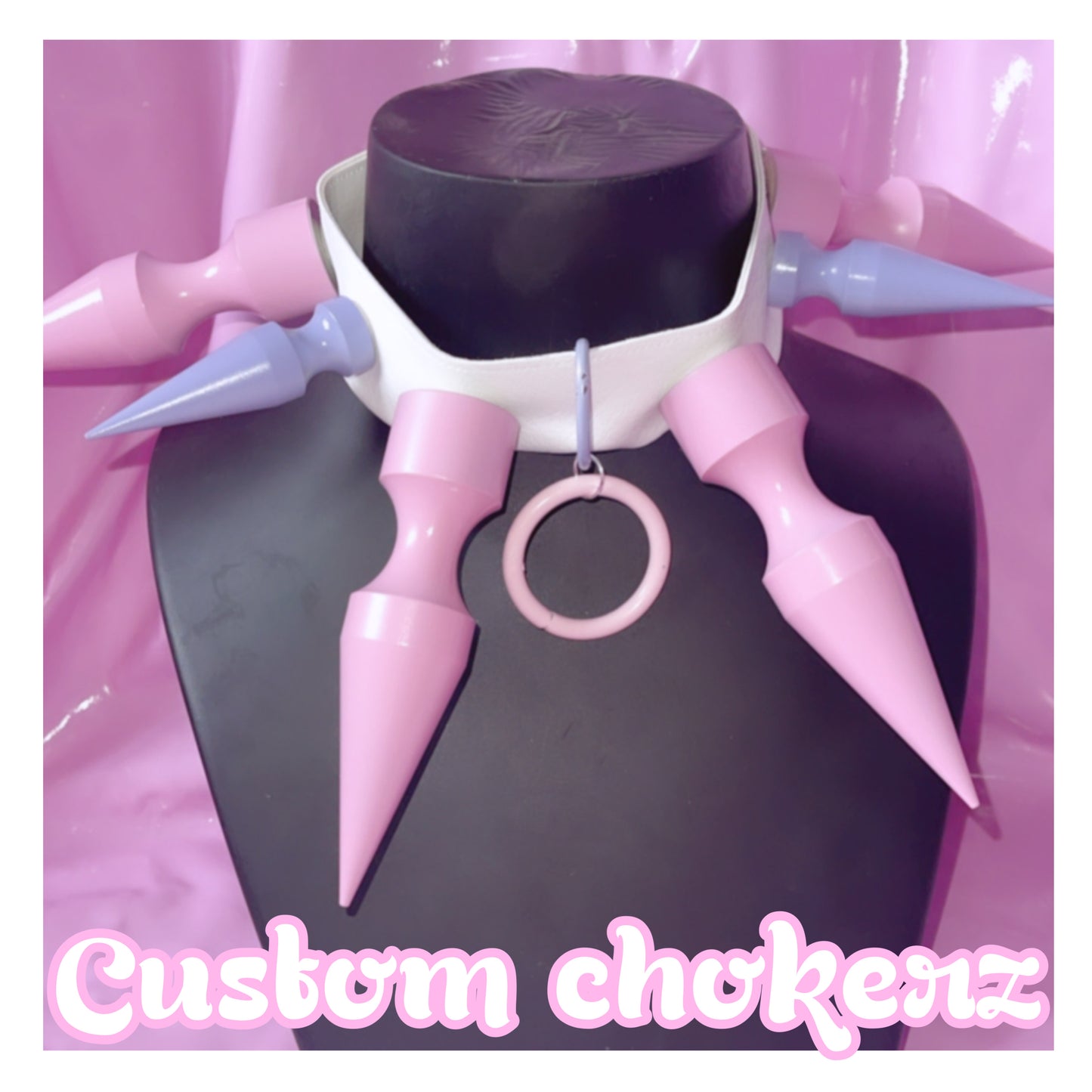 Custom chokerz