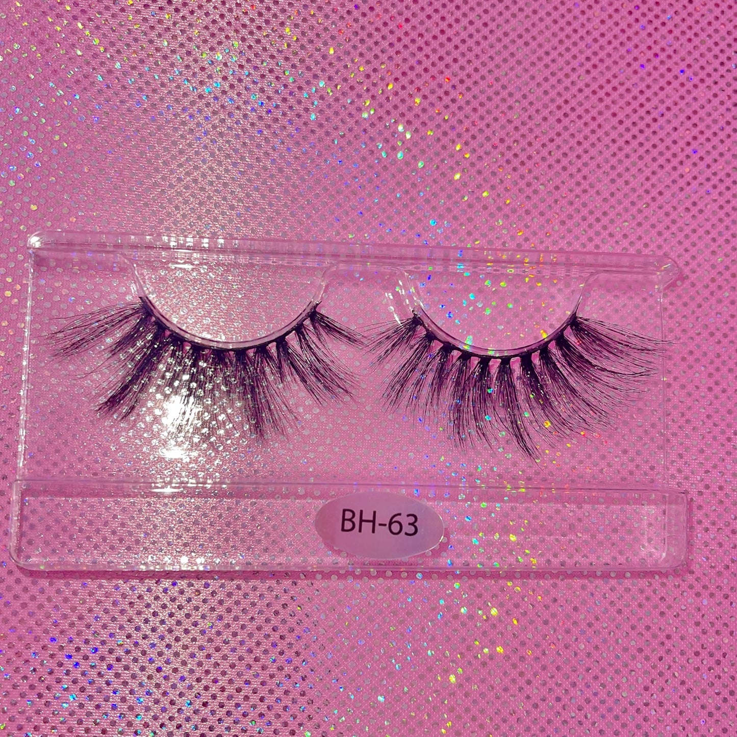 “BBY” lashes